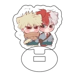 Mô Hình Standee - Móc Khóa - Soto - Baku Chibi Dễ Thương 2cm/5cm/10cm/15cm 5 Mô Hình Standee - Móc Khóa - Soto - Baku Chibi Dễ Thương 2cm/5cm/10cm/15cm 4