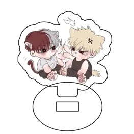 Mô Hình Standee - Móc Khóa - Soto - Baku Chibi Dễ Thương 2cm/5cm/10cm/15cm 7 Mô Hình Standee - Móc Khóa - Soto - Baku Chibi Dễ Thương 2cm/5cm/10cm/15cm 6
