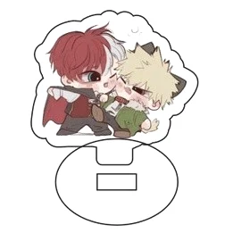 Mô Hình Standee - Móc Khóa - Soto - Baku Chibi Dễ Thương 2cm/5cm/10cm/15cm 8 Mô Hình Standee - Móc Khóa - Soto - Baku Chibi Dễ Thương 2cm/5cm/10cm/15cm 7