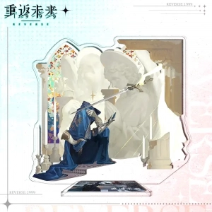 Mô Hình Standee Reverse:1999 Vertical Painting Mistletoe Star 2 Phụ Kiện Trang Trí Để Bàn Góc Học Tập 1