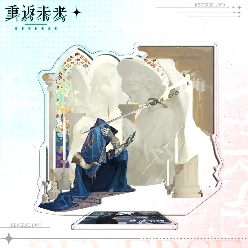 Mô Hình Standee Reverse:1999 Vertical Painting Mistletoe Star 2 Phụ Kiện Trang Trí Để Bàn Góc Học Tập 2 Mô Hình Standee Reverse:1999 Vertical Painting Mistletoe Star 2 Phụ Kiện Trang Trí Để Bàn Góc Học Tập 1