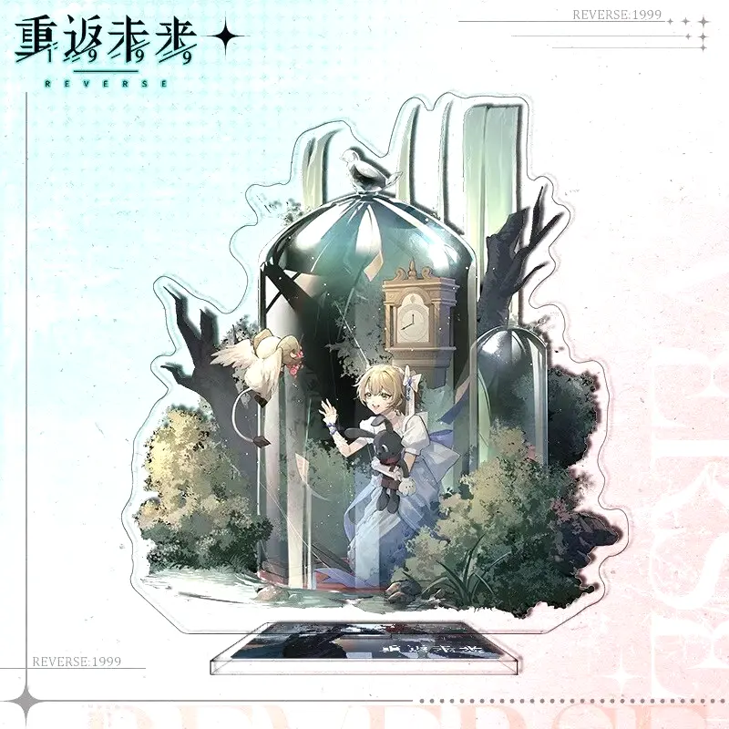 Mô Hình Standee Reverse:1999 Vertical Painting Mistletoe Star 2 Phụ Kiện Trang Trí Để Bàn Góc Học Tập 3 Mô Hình Standee Reverse:1999 Vertical Painting Mistletoe Star 2 Phụ Kiện Trang Trí Để Bàn Góc Học Tập 2