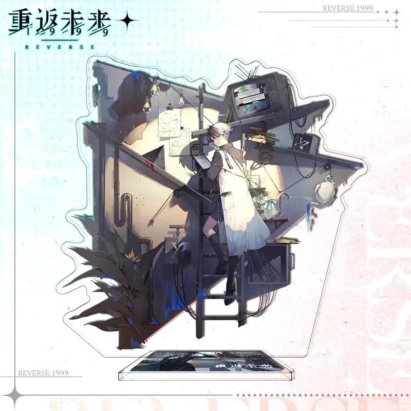 Mô Hình Standee Reverse:1999 Vertical Painting Mistletoe Star 2 Phụ Kiện Trang Trí Để Bàn Góc Học Tập 4 Mô Hình Standee Reverse:1999 Vertical Painting Mistletoe Star 2 Phụ Kiện Trang Trí Để Bàn Góc Học Tập 3