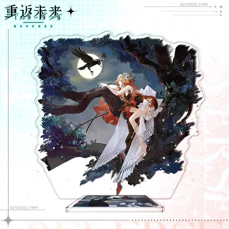 Mô Hình Standee Reverse:1999 Vertical Painting Mistletoe Star 2 Phụ Kiện Trang Trí Để Bàn Góc Học Tập 5 Mô Hình Standee Reverse:1999 Vertical Painting Mistletoe Star 2 Phụ Kiện Trang Trí Để Bàn Góc Học Tập 4