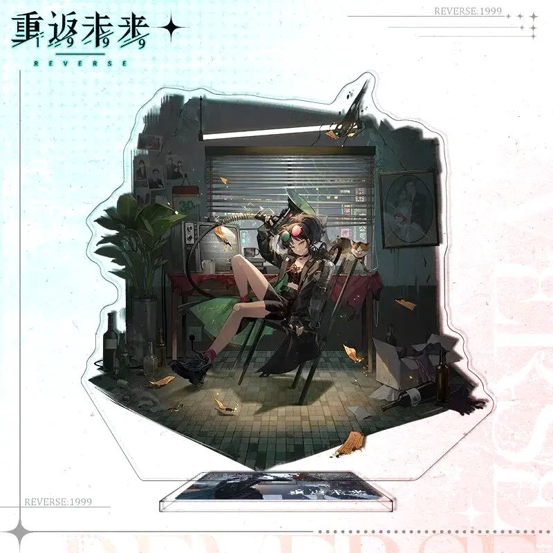 Mô Hình Standee Reverse:1999 Vertical Painting Mistletoe Star 2 Phụ Kiện Trang Trí Để Bàn Góc Học Tập 1 Mô Hình Standee Reverse:1999 Vertical Painting Mistletoe Star 2 Phụ Kiện Trang Trí Để Bàn Góc Học Tập