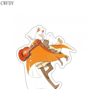 Mô Hình Standee Sky Children Of Light Anime Figure Acrylic Stands Model Creative Decoration Trưng Bày Trang Trí 1