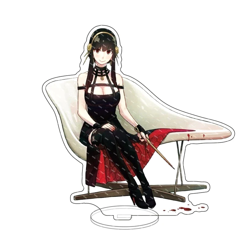 Mô Hình Standee Spy X Family Cosplay Acrylic Stand Loid Anya Yor Damian Góc Học Tập Để Bàn Làm Việc Cao 2 Mô Hình Standee Spy X Family Cosplay Acrylic Stand Loid Anya Yor Damian Góc Học Tập Để Bàn Làm Việc Cao 1