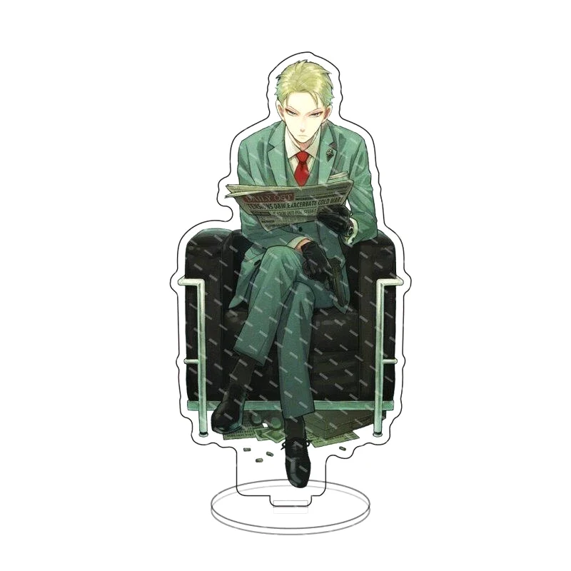 Mô Hình Standee Spy X Family Cosplay Acrylic Stand Loid Anya Yor Damian Góc Học Tập Để Bàn Làm Việc Cao 5 Mô Hình Standee Spy X Family Cosplay Acrylic Stand Loid Anya Yor Damian Góc Học Tập Để Bàn Làm Việc Cao 4