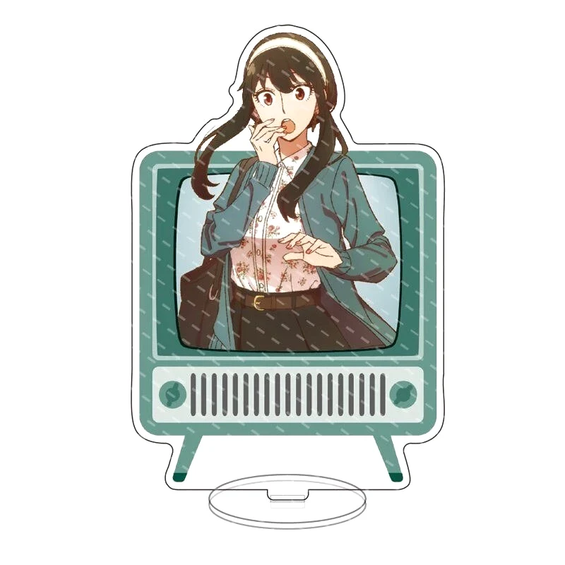Mô Hình Standee Spy X Family Cosplay Acrylic Stand Loid Anya Yor Damian Góc Học Tập Để Bàn Làm Việc Cao 1 Mô Hình Standee Spy X Family Cosplay Acrylic Stand Loid Anya Yor Damian Góc Học Tập Để Bàn Làm Việc Cao