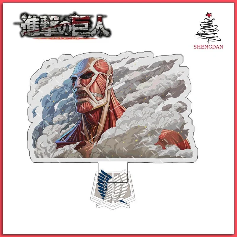 Mô Hình Standee Standee Anime Figure AttackOnTitan Shingeki No Kyojin Trưng Bày Góc Học Tập Để Bàn Làm Việc 3 Mô Hình Standee Standee Anime Figure AttackOnTitan Shingeki No Kyojin Trưng Bày Góc Học Tập Để Bàn Làm Việc 2