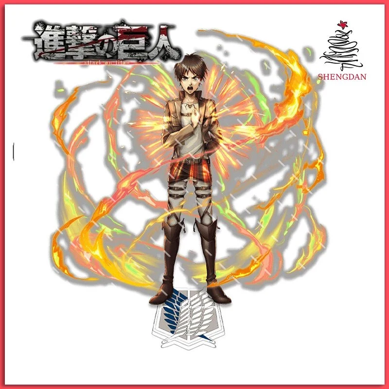 Mô Hình Standee Standee Anime Figure AttackOnTitan Shingeki No Kyojin Trưng Bày Góc Học Tập Để Bàn Làm Việc 4 Mô Hình Standee Standee Anime Figure AttackOnTitan Shingeki No Kyojin Trưng Bày Góc Học Tập Để Bàn Làm Việc 3