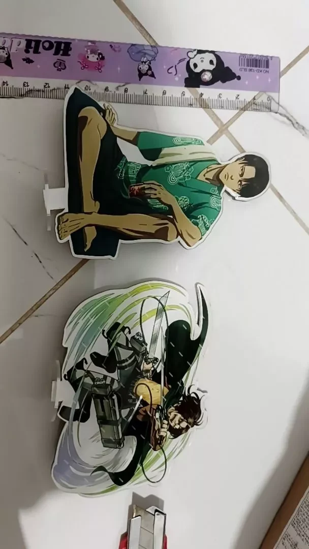 Mô Hình Standee Standee Anime Figure AttackOnTitan Shingeki No Kyojin Trưng Bày Góc Học Tập Để Bàn Làm Việc 5 Mô Hình Standee Standee Anime Figure AttackOnTitan Shingeki No Kyojin Trưng Bày Góc Học Tập Để Bàn Làm Việc 4