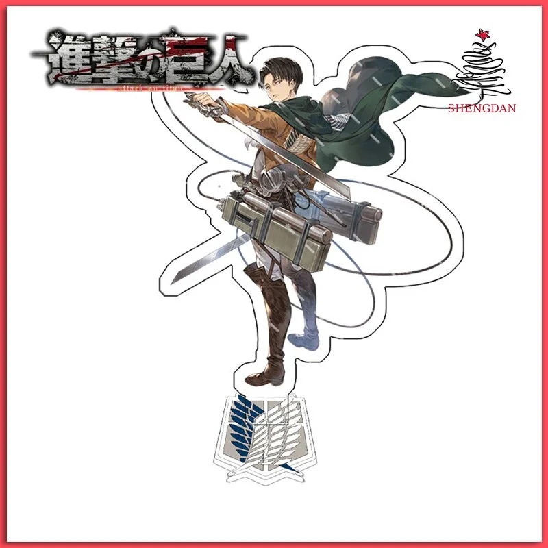 Mô Hình Standee Standee Anime Figure AttackOnTitan Shingeki No Kyojin Trưng Bày Góc Học Tập Để Bàn Làm Việc 6 Mô Hình Standee Standee Anime Figure AttackOnTitan Shingeki No Kyojin Trưng Bày Góc Học Tập Để Bàn Làm Việc 5