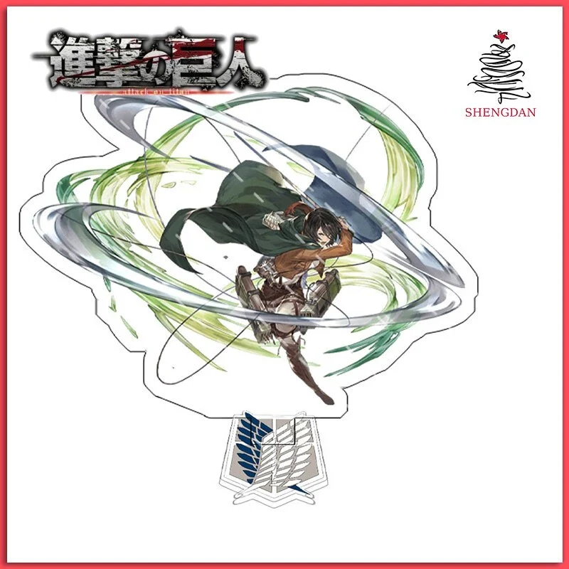Mô Hình Standee Standee Anime Figure AttackOnTitan Shingeki No Kyojin Trưng Bày Góc Học Tập Để Bàn Làm Việc 8 Mô Hình Standee Standee Anime Figure AttackOnTitan Shingeki No Kyojin Trưng Bày Góc Học Tập Để Bàn Làm Việc 7