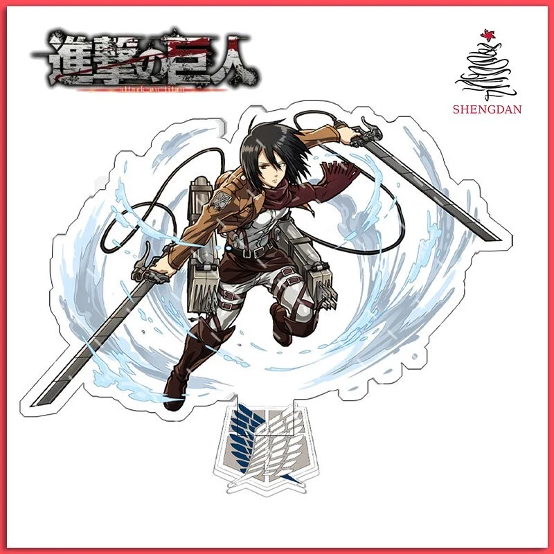 Mô Hình Standee Standee Anime Figure AttackOnTitan Shingeki No Kyojin Trưng Bày Góc Học Tập Để Bàn Làm Việc 9 Mô Hình Standee Standee Anime Figure AttackOnTitan Shingeki No Kyojin Trưng Bày Góc Học Tập Để Bàn Làm Việc 8