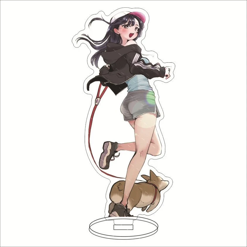 Mô Hình Standee The Dangers In My Heart Acrylic Stand Yamada Anna Kyotaro Ichikawa Anime Chibi Trưng Bày Trang Trí 2 Mô Hình Standee The Dangers In My Heart Acrylic Stand Yamada Anna Kyotaro Ichikawa Anime Chibi Trưng Bày Trang Trí 1