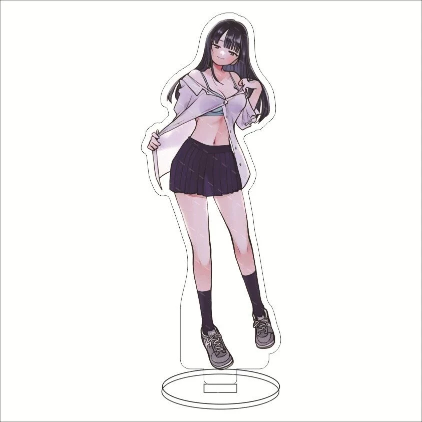 Mô Hình Standee The Dangers In My Heart Acrylic Stand Yamada Anna Kyotaro Ichikawa Anime Chibi Trưng Bày Trang Trí 3 Mô Hình Standee The Dangers In My Heart Acrylic Stand Yamada Anna Kyotaro Ichikawa Anime Chibi Trưng Bày Trang Trí 2
