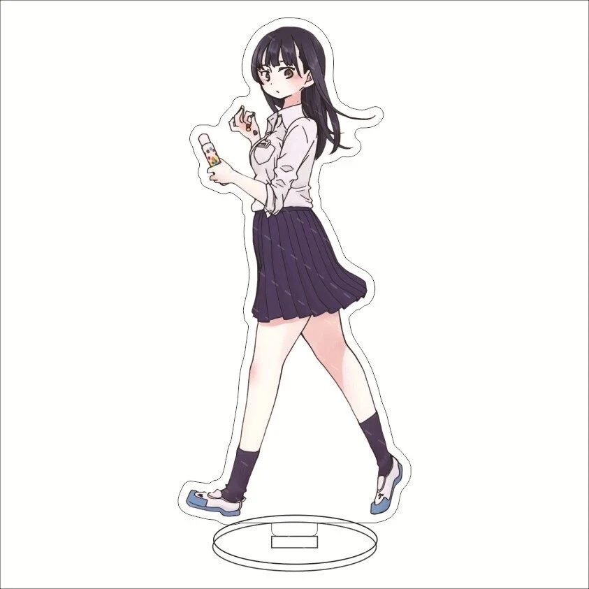 Mô Hình Standee The Dangers In My Heart Acrylic Stand Yamada Anna Kyotaro Ichikawa Anime Chibi Trưng Bày Trang Trí 4 Mô Hình Standee The Dangers In My Heart Acrylic Stand Yamada Anna Kyotaro Ichikawa Anime Chibi Trưng Bày Trang Trí 3