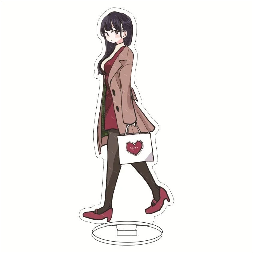Mô Hình Standee The Dangers In My Heart Acrylic Stand Yamada Anna Kyotaro Ichikawa Anime Chibi Trưng Bày Trang Trí 5 Mô Hình Standee The Dangers In My Heart Acrylic Stand Yamada Anna Kyotaro Ichikawa Anime Chibi Trưng Bày Trang Trí 4