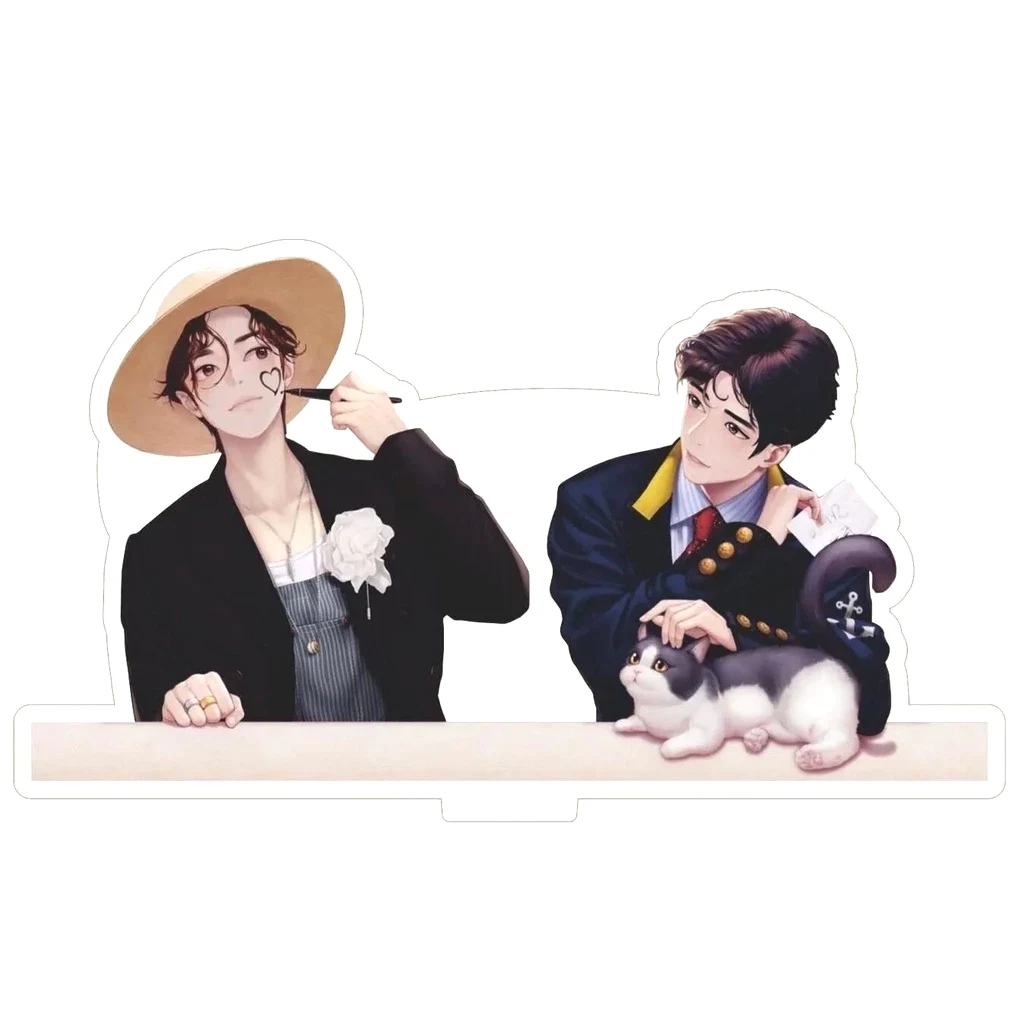 Mô Hình Standee Trần Tình Lệnh Vương Nhất Bác Tiêu Chiến Ngụy Anh Lam Trạm Phụ Kiện Trang Trí Để Bàn Góc Học Tập 5 Mô Hình Standee Trần Tình Lệnh Vương Nhất Bác Tiêu Chiến Ngụy Anh Lam Trạm Phụ Kiện Trang Trí Để Bàn Góc Học Tập 4