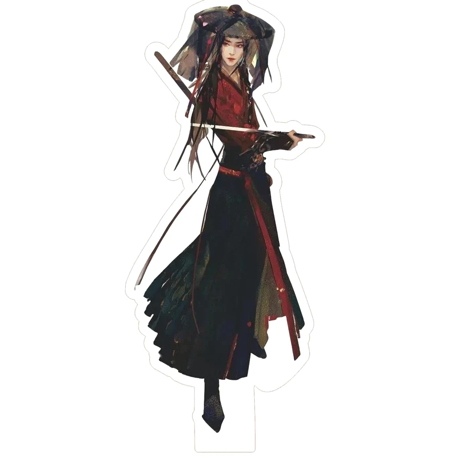 Mô Hình Standee Trần Tình Lệnh Vương Nhất Bác Tiêu Chiến Ngụy Anh Lam Trạm Phụ Kiện Trang Trí Để Bàn Góc Học Tập 9 Mô Hình Standee Trần Tình Lệnh Vương Nhất Bác Tiêu Chiến Ngụy Anh Lam Trạm Phụ Kiện Trang Trí Để Bàn Góc Học Tập 8