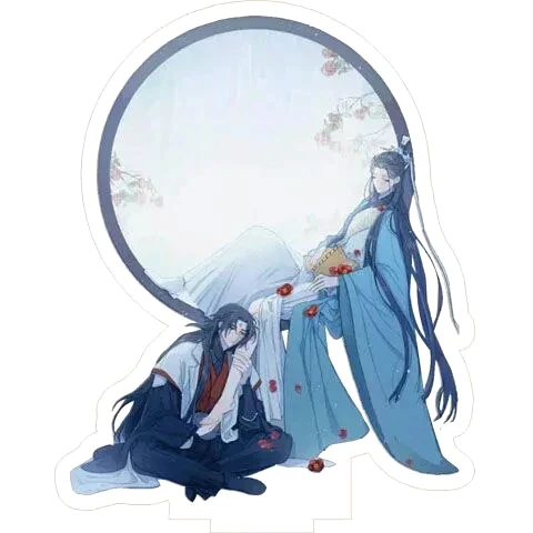 Mô Hình Standee Trùng Sinh Chi Hệ Thống Tự Cứu Của Nhân Vật Phản Diện Lạc Băng Hà Phụ Kiện Trang Trí Để Bàn Góc Học Tập 6 Mô Hình Standee Trùng Sinh Chi Hệ Thống Tự Cứu Của Nhân Vật Phản Diện Lạc Băng Hà Phụ Kiện Trang Trí Để Bàn Góc Học Tập 5