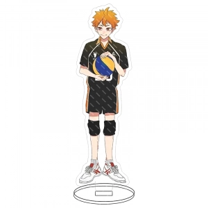 Mô Hình Standee Volleyball Boy Haikyuu Hinata Shoyo Tobio Kageyama Daichi Sawamura Phụ Kiện Trang Trí Để Bàn Góc Học Tập 1