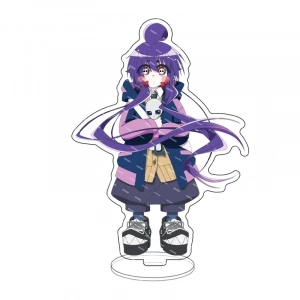 Mô Hình Standee Yayoi- Hozuki- Anime-Dark-Gathering- Keitaro - Eiko Góc Học Tập Để Bàn Làm Việc Cao 8cm 1