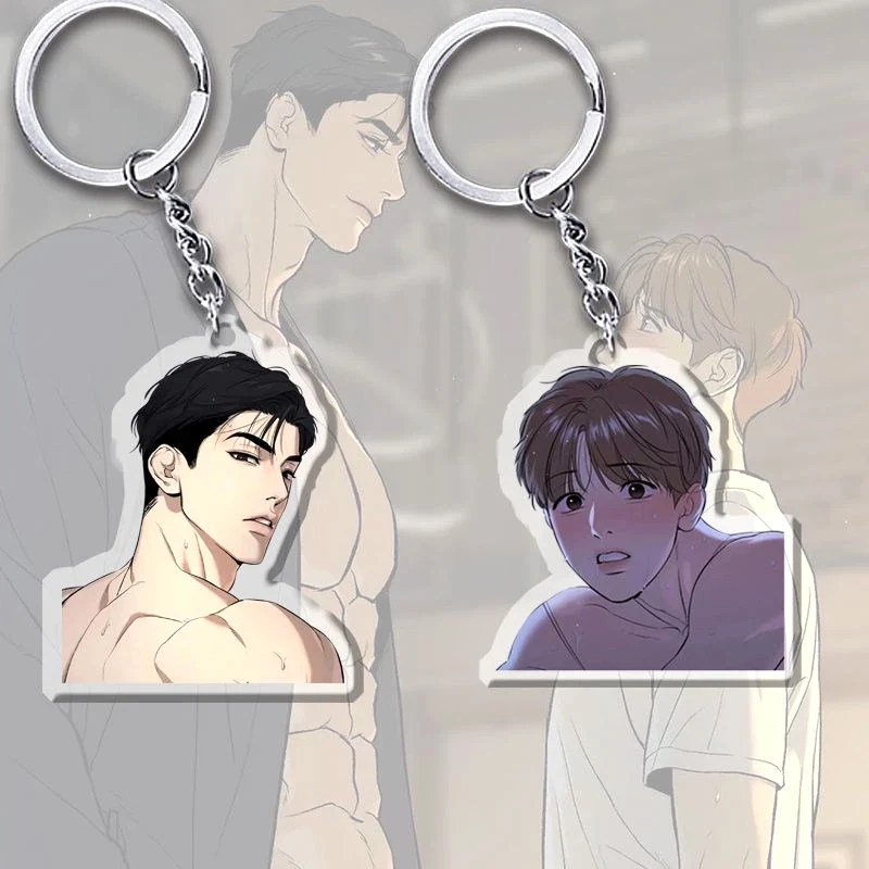 Móc Chìa Khóa Acrylic Hình Anime Joo Jaekyung Kim Dan Manwha Hàn Quốc Đáng Yêu Cho Nam Và Nữ Accesorios Phụ Kiện Trang Trí Dễ Thương Chất Liệu Mica Trong Suốt In 2 Mặt, Kích Thước 5cm , Trang Trí Treo Cặp, Balo 5 Móc Chìa Khóa Acrylic Hình Anime Joo Jaekyung Kim Dan Manwha Hàn Quốc Đáng Yêu Cho Nam Và Nữ Accesorios Phụ Kiện Trang Trí Dễ Thương Chất Liệu Mica Trong Suốt In 2 Mặt, Kích Thước 5cm , Trang Trí Treo Cặp, Balo 4