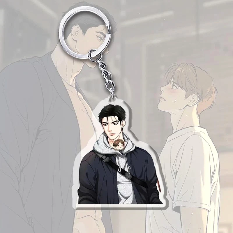 Móc Chìa Khóa Acrylic Hình Anime Joo Jaekyung Kim Dan Manwha Hàn Quốc Đáng Yêu Cho Nam Và Nữ Accesorios Phụ Kiện Trang Trí Dễ Thương Chất Liệu Mica Trong Suốt In 2 Mặt, Kích Thước 5cm , Trang Trí Treo Cặp, Balo 6 Móc Chìa Khóa Acrylic Hình Anime Joo Jaekyung Kim Dan Manwha Hàn Quốc Đáng Yêu Cho Nam Và Nữ Accesorios Phụ Kiện Trang Trí Dễ Thương Chất Liệu Mica Trong Suốt In 2 Mặt, Kích Thước 5cm , Trang Trí Treo Cặp, Balo 5
