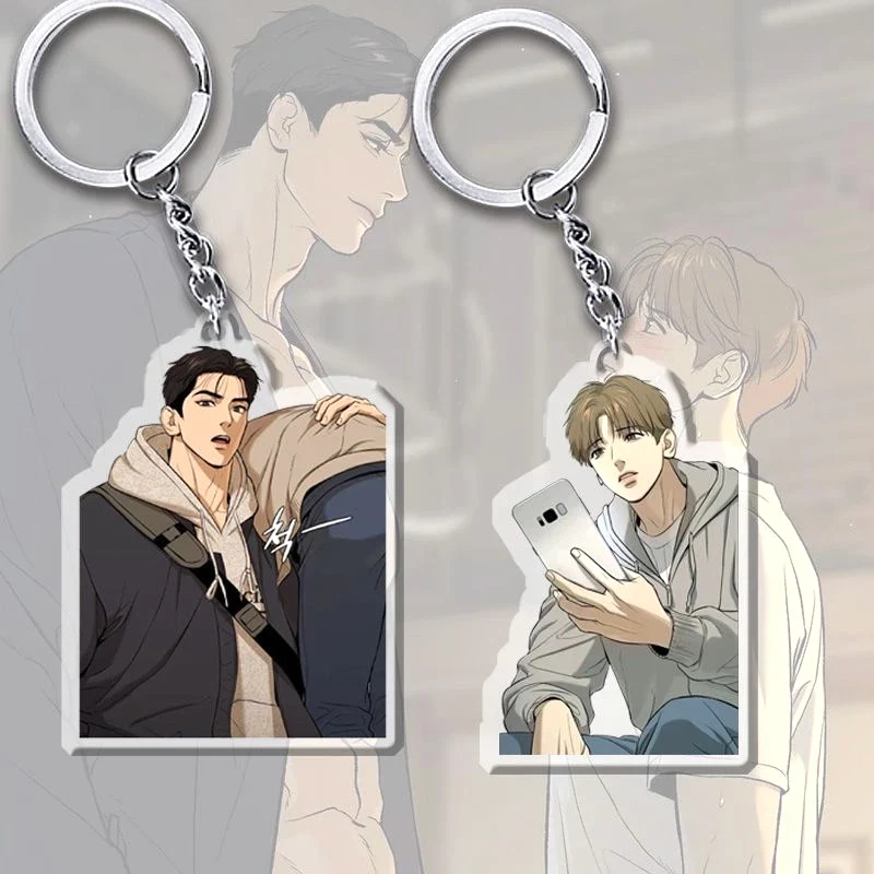 Móc Chìa Khóa Acrylic Hình Anime Joo Jaekyung Kim Dan Manwha Hàn Quốc Đáng Yêu Cho Nam Và Nữ Accesorios Phụ Kiện Trang Trí Dễ Thương Chất Liệu Mica Trong Suốt In 2 Mặt, Kích Thước 5cm , Trang Trí Treo Cặp, Balo 7 Móc Chìa Khóa Acrylic Hình Anime Joo Jaekyung Kim Dan Manwha Hàn Quốc Đáng Yêu Cho Nam Và Nữ Accesorios Phụ Kiện Trang Trí Dễ Thương Chất Liệu Mica Trong Suốt In 2 Mặt, Kích Thước 5cm , Trang Trí Treo Cặp, Balo 6