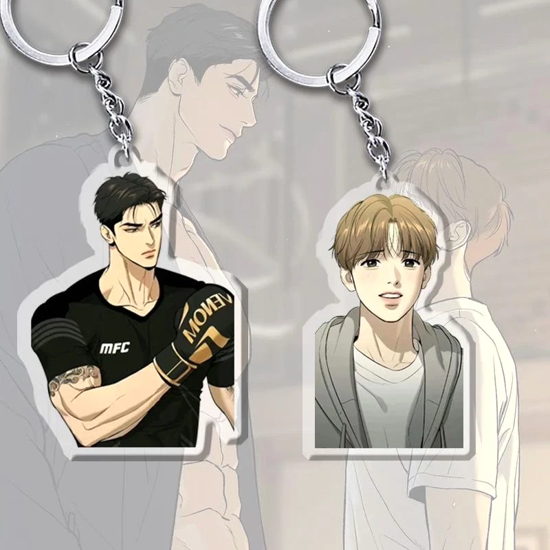 Móc Chìa Khóa Acrylic Hình Anime Joo Jaekyung Kim Dan Manwha Hàn Quốc Đáng Yêu Cho Nam Và Nữ Accesorios Phụ Kiện Trang Trí Dễ Thương Chất Liệu Mica Trong Suốt In 2 Mặt, Kích Thước 5cm , Trang Trí Treo Cặp, Balo 8 Móc Chìa Khóa Acrylic Hình Anime Joo Jaekyung Kim Dan Manwha Hàn Quốc Đáng Yêu Cho Nam Và Nữ Accesorios Phụ Kiện Trang Trí Dễ Thương Chất Liệu Mica Trong Suốt In 2 Mặt, Kích Thước 5cm , Trang Trí Treo Cặp, Balo 7