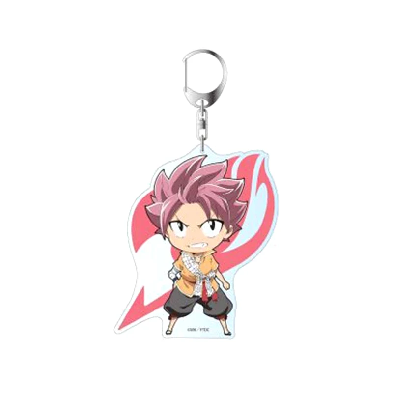 Móc Chìa Khóa Bằng Acrylic Hình Fairy Tail Dễ Thương, In Theo Yêu Cầu Mica Trong Suốt In 2 Mặt , Trang Trí Treo Cặp, Balo 3 Móc Chìa Khóa Bằng Acrylic Hình Fairy Tail Dễ Thương, In Theo Yêu Cầu Mica Trong Suốt In 2 Mặt , Trang Trí Treo Cặp, Balo 2