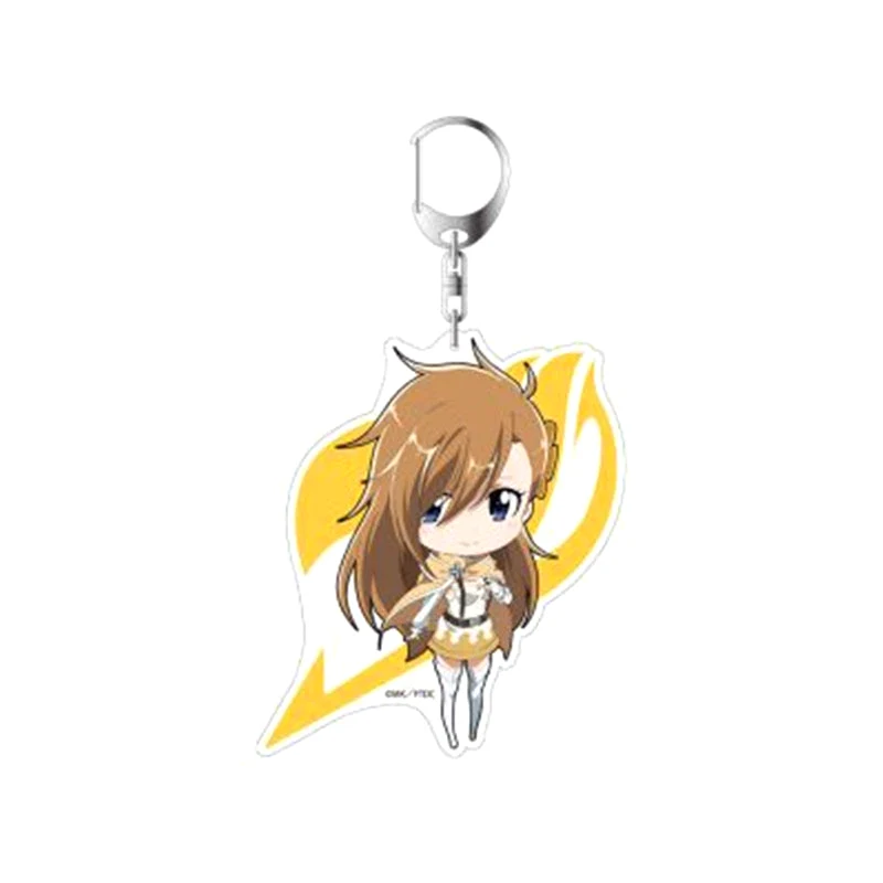 Móc Chìa Khóa Bằng Acrylic Hình Fairy Tail Dễ Thương, In Theo Yêu Cầu Mica Trong Suốt In 2 Mặt , Trang Trí Treo Cặp, Balo 4 Móc Chìa Khóa Bằng Acrylic Hình Fairy Tail Dễ Thương, In Theo Yêu Cầu Mica Trong Suốt In 2 Mặt , Trang Trí Treo Cặp, Balo 3