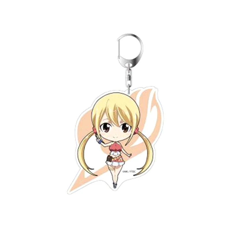 Móc Chìa Khóa Bằng Acrylic Hình Fairy Tail Dễ Thương, In Theo Yêu Cầu Mica Trong Suốt In 2 Mặt , Trang Trí Treo Cặp, Balo 6 Móc Chìa Khóa Bằng Acrylic Hình Fairy Tail Dễ Thương, In Theo Yêu Cầu Mica Trong Suốt In 2 Mặt , Trang Trí Treo Cặp, Balo 5