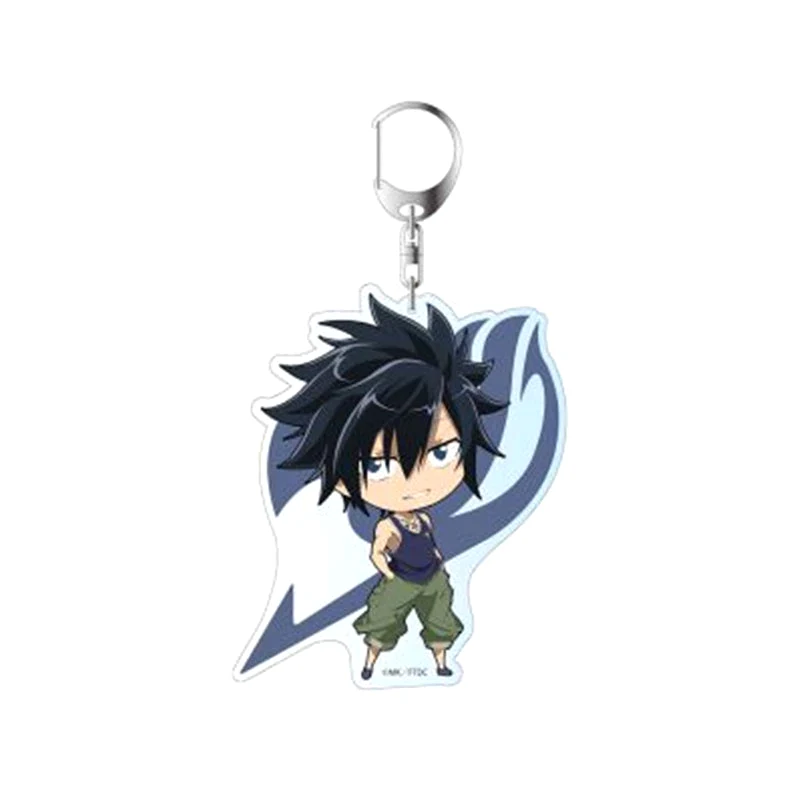 Móc Chìa Khóa Bằng Acrylic Hình Fairy Tail Dễ Thương, In Theo Yêu Cầu Mica Trong Suốt In 2 Mặt , Trang Trí Treo Cặp, Balo 7 Móc Chìa Khóa Bằng Acrylic Hình Fairy Tail Dễ Thương, In Theo Yêu Cầu Mica Trong Suốt In 2 Mặt , Trang Trí Treo Cặp, Balo 6