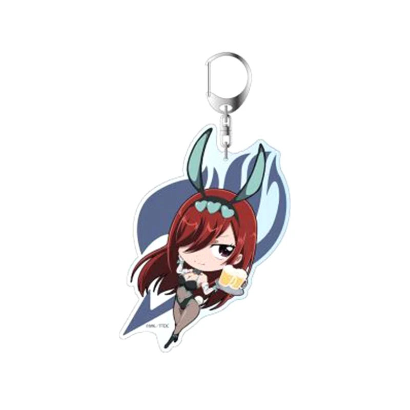Móc Chìa Khóa Bằng Acrylic Hình Fairy Tail Dễ Thương, In Theo Yêu Cầu Mica Trong Suốt In 2 Mặt , Trang Trí Treo Cặp, Balo 8 Móc Chìa Khóa Bằng Acrylic Hình Fairy Tail Dễ Thương, In Theo Yêu Cầu Mica Trong Suốt In 2 Mặt , Trang Trí Treo Cặp, Balo 7