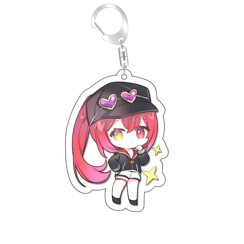 Móc Chìa Khóa Bằng Acrylic In Họa Tiết Hoạt Hình Hololive Vtuber Gawr Gura Watson Amelia Murasaki Shion Ookami Mio 5 Móc Chìa Khóa Bằng Acrylic In Họa Tiết Hoạt Hình Hololive Vtuber Gawr Gura Watson Amelia Murasaki Shion Ookami Mio 4