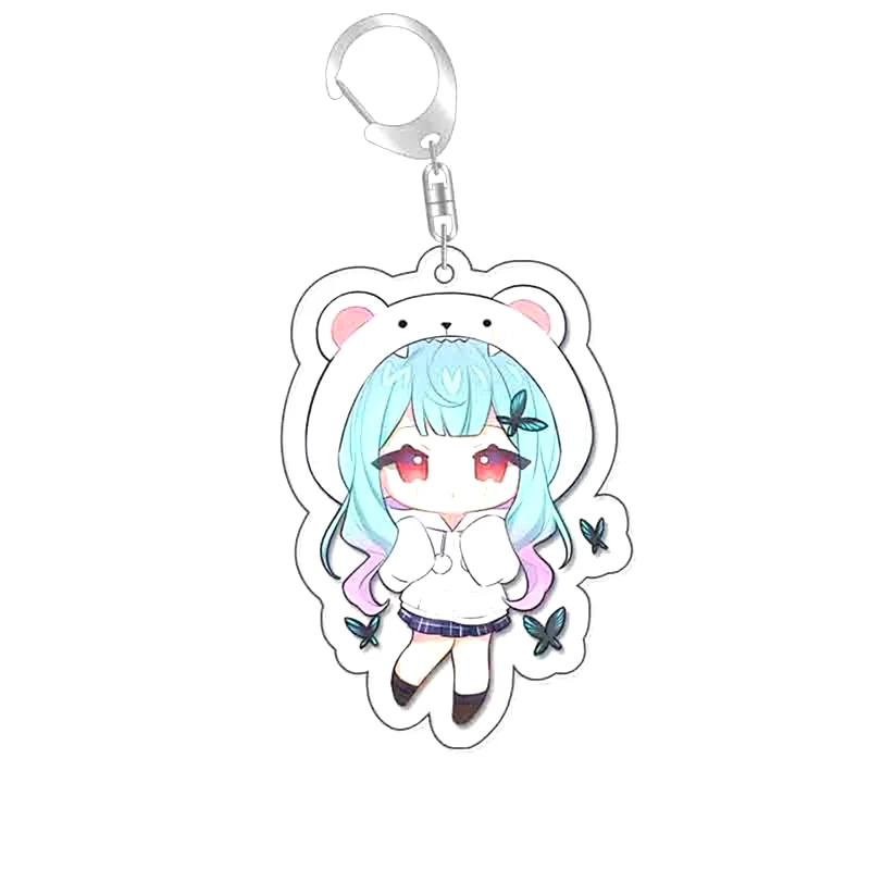 Móc Chìa Khóa Bằng Acrylic In Họa Tiết Hoạt Hình Hololive Vtuber Gawr Gura Watson Amelia Murasaki Shion Ookami Mio 6 Móc Chìa Khóa Bằng Acrylic In Họa Tiết Hoạt Hình Hololive Vtuber Gawr Gura Watson Amelia Murasaki Shion Ookami Mio 5