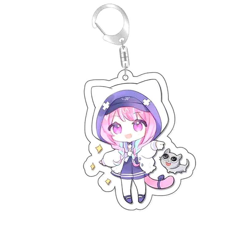 Móc Chìa Khóa Bằng Acrylic In Họa Tiết Hoạt Hình Hololive Vtuber Gawr Gura Watson Amelia Murasaki Shion Ookami Mio 8 Móc Chìa Khóa Bằng Acrylic In Họa Tiết Hoạt Hình Hololive Vtuber Gawr Gura Watson Amelia Murasaki Shion Ookami Mio 7