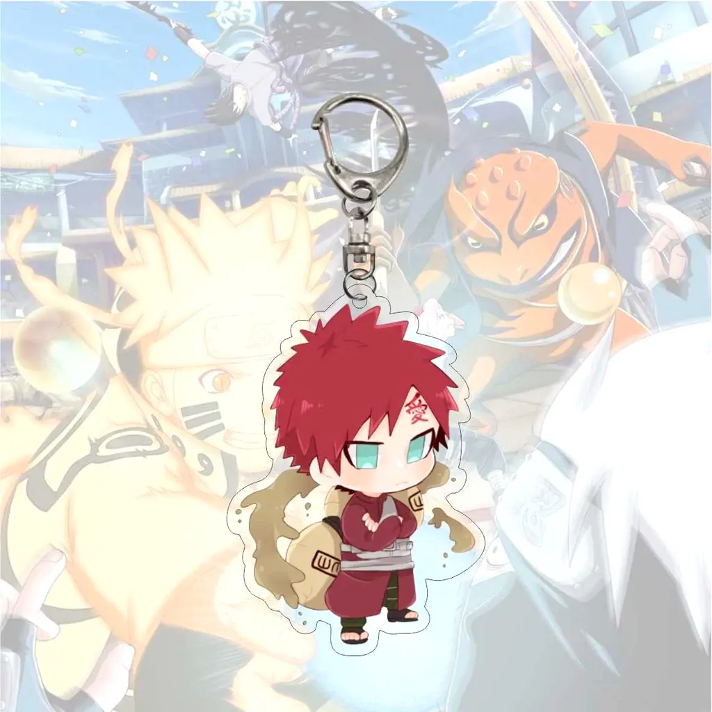 Móc Chìa Khóa Hình Anime Naruto Bằng Acrylic Dễ Thương Làm Quà Tặng Bạn Bè, Chất Liệu Mica Trong Suốt In 2 Mặt, Kích Thước 5cm , Trang Trí Treo Cặp, Balo 3 Móc Chìa Khóa Hình Anime Naruto Bằng Acrylic Dễ Thương Làm Quà Tặng Bạn Bè, Chất Liệu Mica Trong Suốt In 2 Mặt, Kích Thước 5cm , Trang Trí Treo Cặp, Balo 2