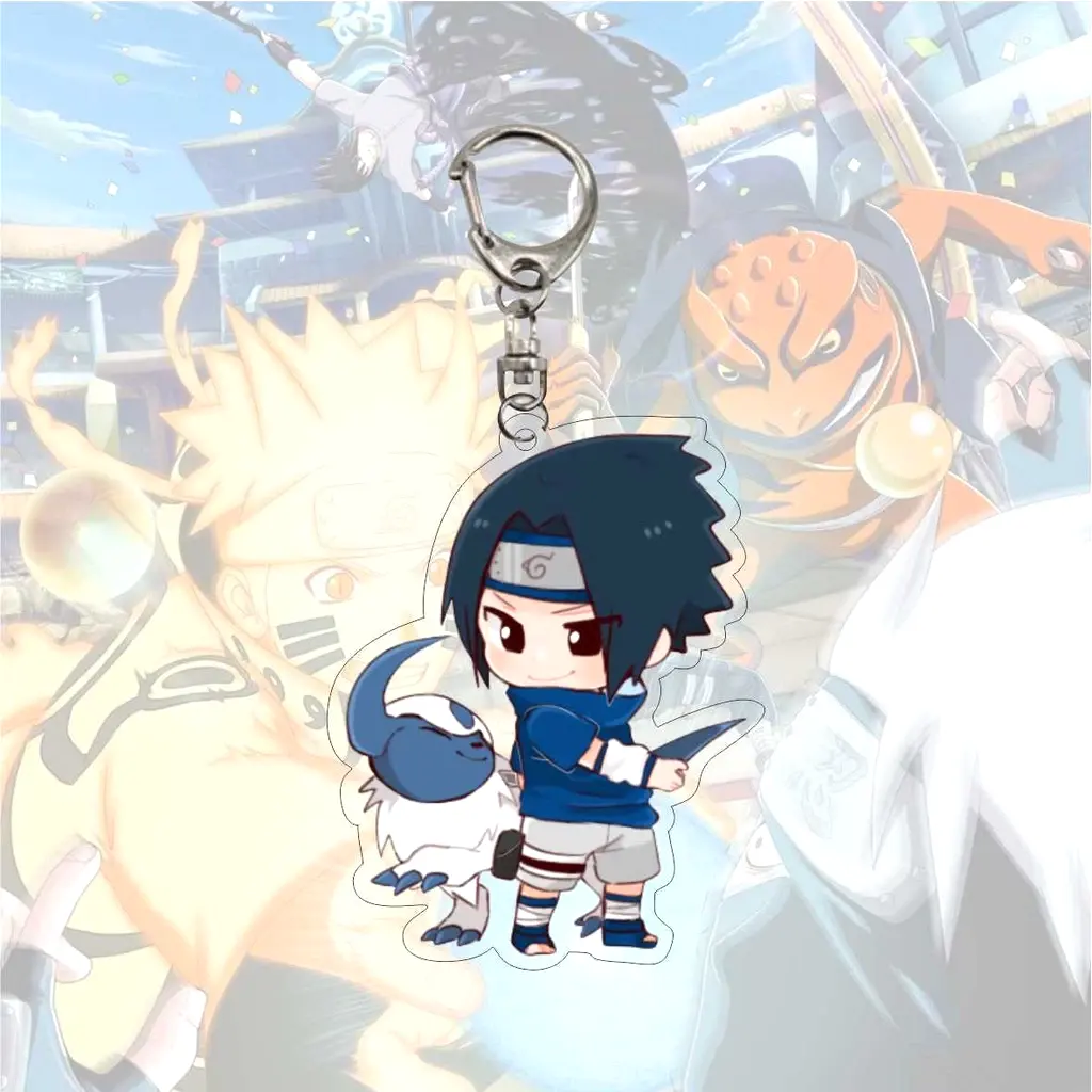 Móc Chìa Khóa Hình Anime Naruto Bằng Acrylic Dễ Thương Làm Quà Tặng Bạn Bè, Chất Liệu Mica Trong Suốt In 2 Mặt, Kích Thước 5cm , Trang Trí Treo Cặp, Balo 8 Móc Chìa Khóa Hình Anime Naruto Bằng Acrylic Dễ Thương Làm Quà Tặng Bạn Bè, Chất Liệu Mica Trong Suốt In 2 Mặt, Kích Thước 5cm , Trang Trí Treo Cặp, Balo 7