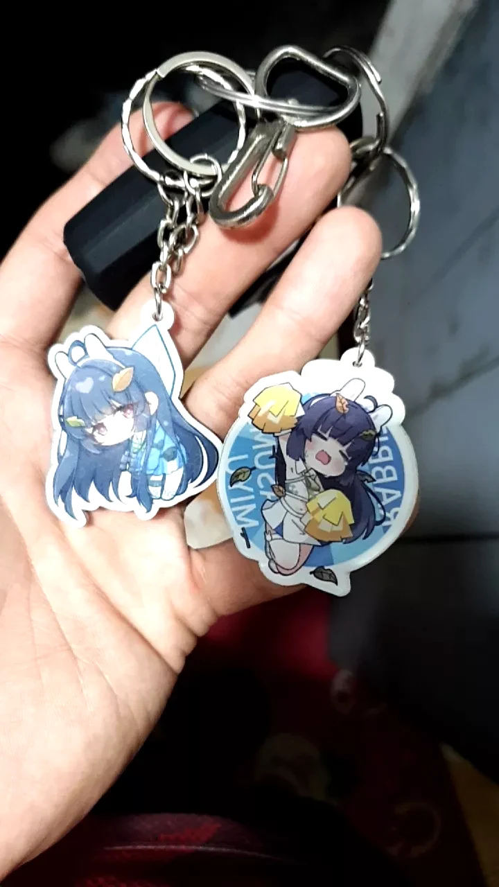 Móc Chìa Khóa Hình Nhân Vật Kasumizawa Miyu Game Blue Archive NS3 , Chất Liệu Mica Trong Suốt In 2 Mặt, Kích Thước 5cm , Trang Trí Treo Cặp, Balo Chất Liệu Mica Trong Suốt In 2 Mặt, Kích Thước 5cm , Trang Trí Treo Cặp, Balo 2 Móc Chìa Khóa Hình Nhân Vật Kasumizawa Miyu Game Blue Archive NS3 , Chất Liệu Mica Trong Suốt In 2 Mặt, Kích Thước 5cm , Trang Trí Treo Cặp, Balo Chất Liệu Mica Trong Suốt In 2 Mặt, Kích Thước 5cm , Trang Trí Treo Cặp, Balo 1