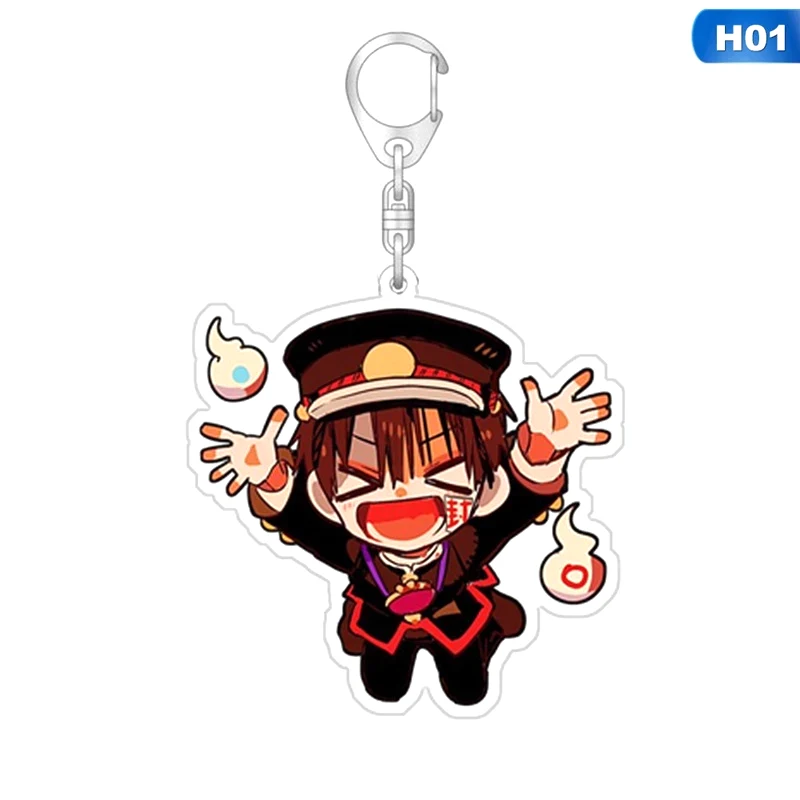 Móc Chìa Khóa In Hình Nhân Vật Hanako-kun Làm Theo Yêu Cầu, Chất Liệu Mica Trong Suốt In 2 Mặt, Kích Thước 5cm , Trang Trí Treo Cặp, Balo 1 Móc Chìa Khóa In Hình Nhân Vật Hanako-kun Làm Theo Yêu Cầu, Chất Liệu Mica Trong Suốt In 2 Mặt, Kích Thước 5cm , Trang Trí Treo Cặp, Balo