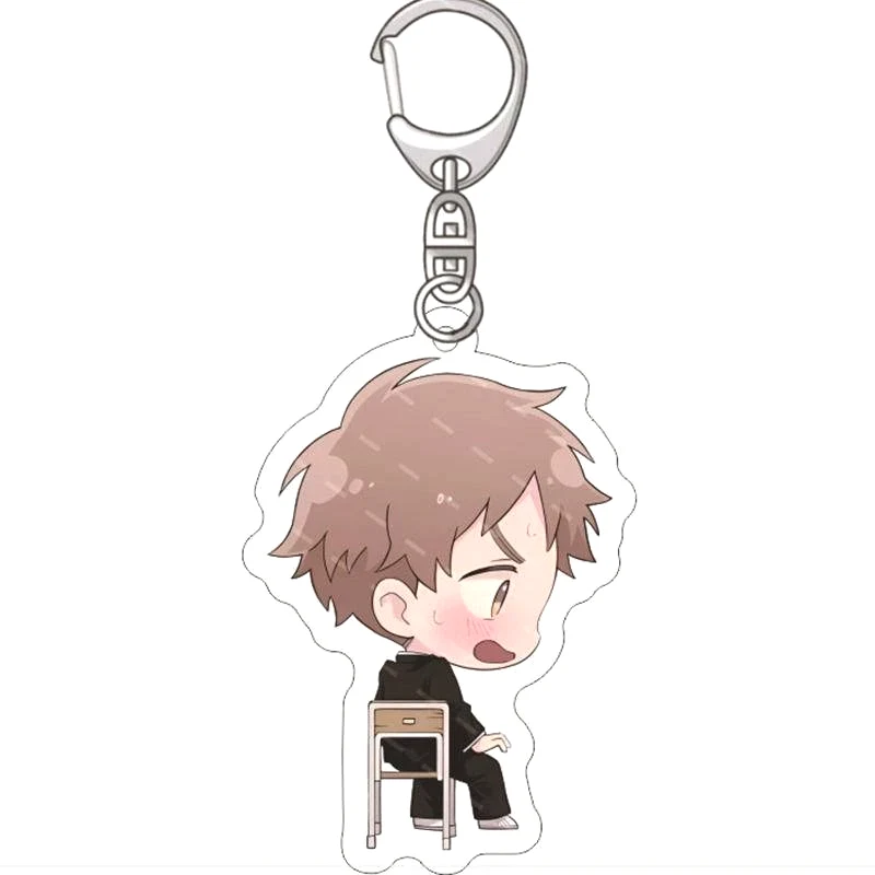 Móc Chìa Khóa Mặt Acrylic Hình Nhân Vật Hoạt Hình Anime The Girl I Like Forgot Her, Mica Trong Suốt In 2 Mặt, Kích Thước 5cm , Trang Trí Treo Cặp, Balo 2 Móc Chìa Khóa Mặt Acrylic Hình Nhân Vật Hoạt Hình Anime The Girl I Like Forgot Her, Mica Trong Suốt In 2 Mặt, Kích Thước 5cm , Trang Trí Treo Cặp, Balo 1