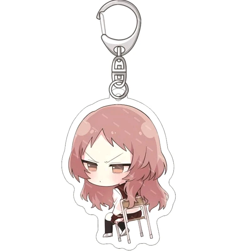 Móc Chìa Khóa Mặt Acrylic Hình Nhân Vật Hoạt Hình Anime The Girl I Like Forgot Her, Mica Trong Suốt In 2 Mặt, Kích Thước 5cm , Trang Trí Treo Cặp, Balo 1 Móc Chìa Khóa Mặt Acrylic Hình Nhân Vật Hoạt Hình Anime The Girl I Like Forgot Her, Mica Trong Suốt In 2 Mặt, Kích Thước 5cm , Trang Trí Treo Cặp, Balo