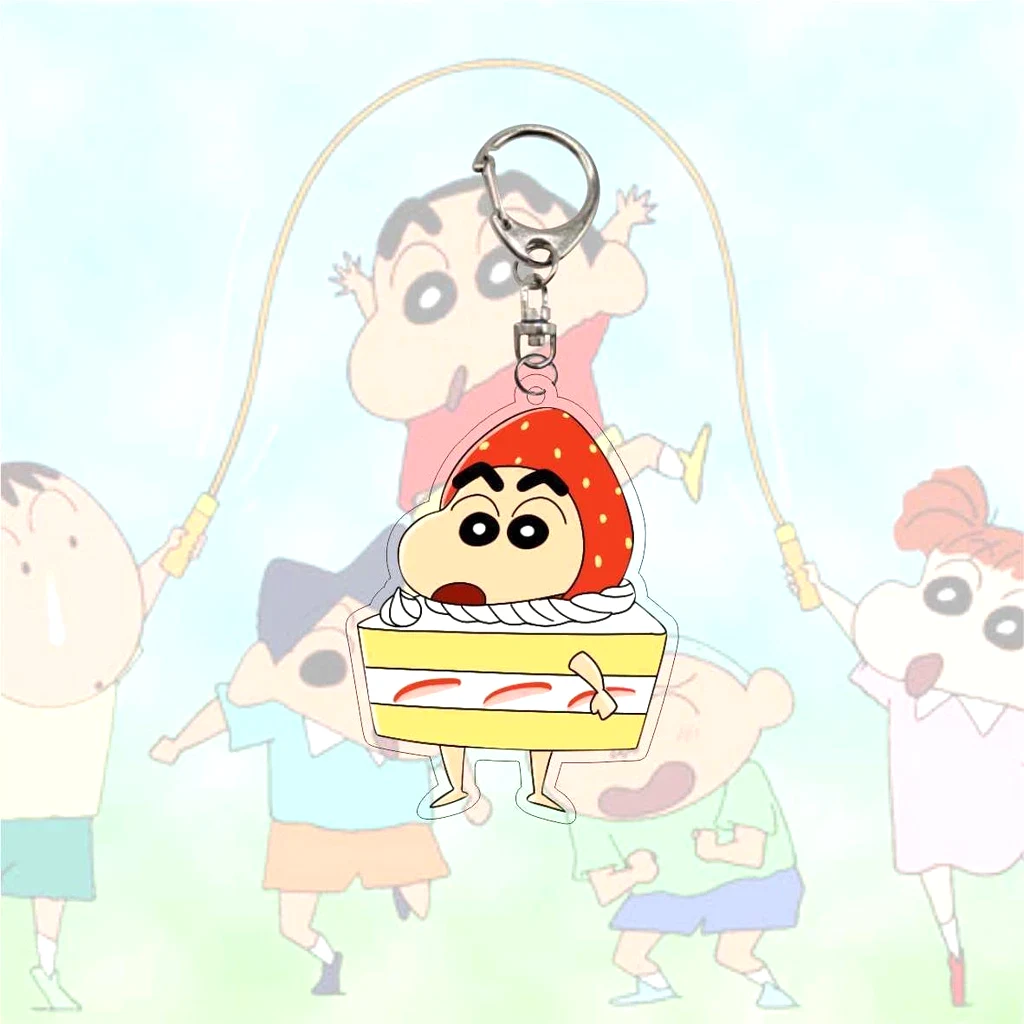 Móc Chìa Khóa Shin Cậu Bé Bút Chì Dễ Thương Ngộ Nghĩnh 8 Móc Chìa Khóa Shin Cậu Bé Bút Chì Dễ Thương Ngộ Nghĩnh 7