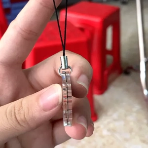 Móc Dây Treo Điện Thoại Acrylic Itadori Gojo Getou Jujutsu Kaisen Anime Chibi Cute Trang Trí Ba Lô Cặp Sách 1