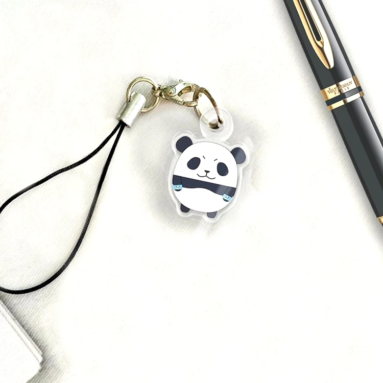 Móc Dây Treo Điện Thoại Acrylic Itadori Gojo Getou Jujutsu Kaisen Anime Chibi Cute Trang Trí Ba Lô Cặp Sách 6 Móc Dây Treo Điện Thoại Acrylic Itadori Gojo Getou Jujutsu Kaisen Anime Chibi Cute Trang Trí Ba Lô Cặp Sách 5