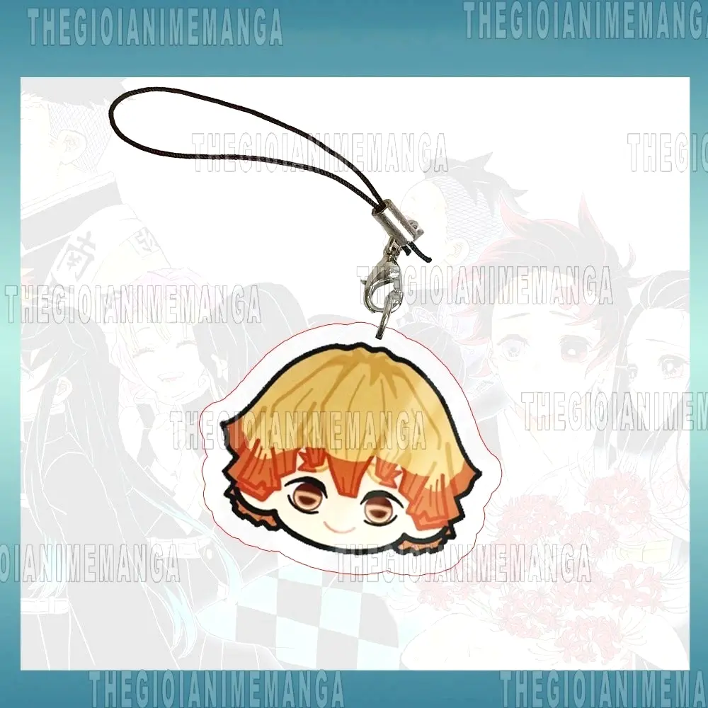 Móc Dây Treo Điện Thoại Kimetsu No Yaiba Ver Mặt Cười In Hình Thanh Gươm Diệt Quỷ Chibi Mica Acrylic Móc Khóa Anime-chi, Phụ Kiện Điện Thoại, In Theo Yêu Cầu Chất Liệu Mica Trong Suốt In 2 Mặt, Kích Thước 5cm 4 Móc Dây Treo Điện Thoại Kimetsu No Yaiba Ver Mặt Cười In Hình Thanh Gươm Diệt Quỷ Chibi Mica Acrylic Móc Khóa Anime-chi, Phụ Kiện Điện Thoại, In Theo Yêu Cầu Chất Liệu Mica Trong Suốt In 2 Mặt, Kích Thước 5cm 3